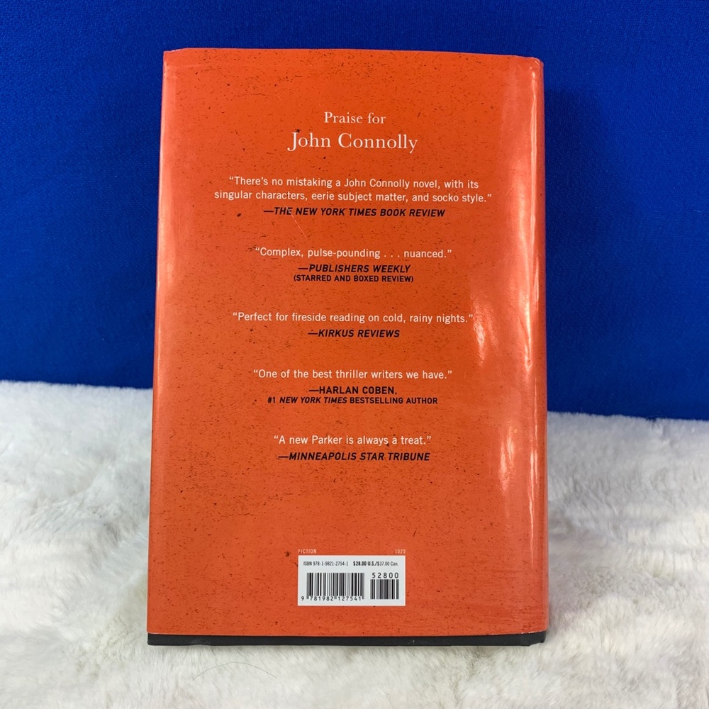 BOOK: 'The Dirty South' A Thriller by John Connolly - Picture 6 of 10